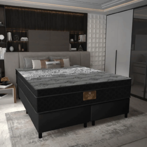 Box Londres 1,58 Preto