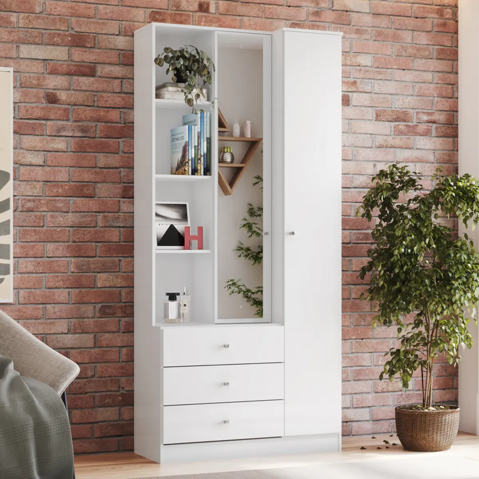 Multiuso Doha Branco