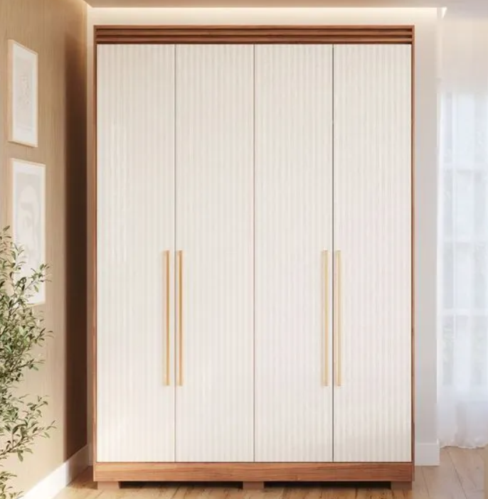 Guarda Roupa Julia 100% MDF