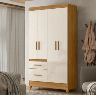 Guarda Roupa Madri Freijo