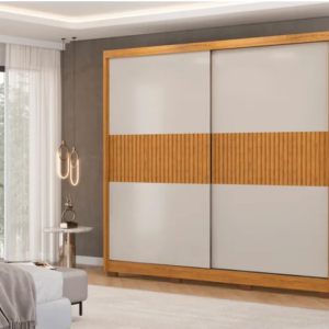 Guarda Roupa Florida Ype/bali 100% MDF