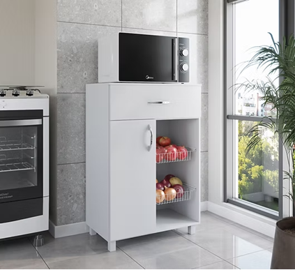 Fruteira Flora Branca