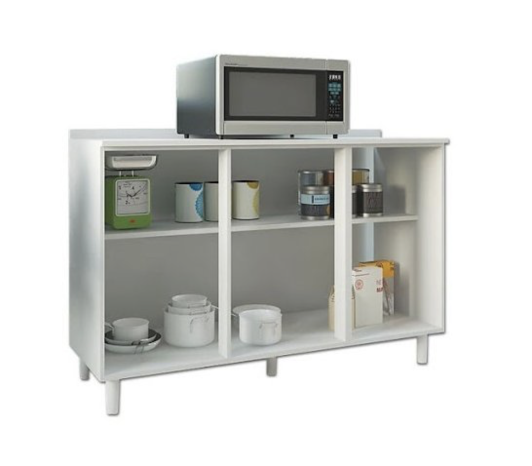 Balcão 3 Portas Napoli Freijo