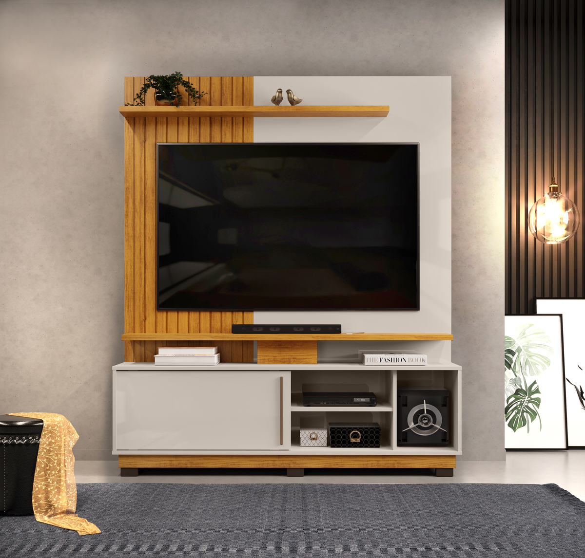 Home Atenas para TV’s até 55″