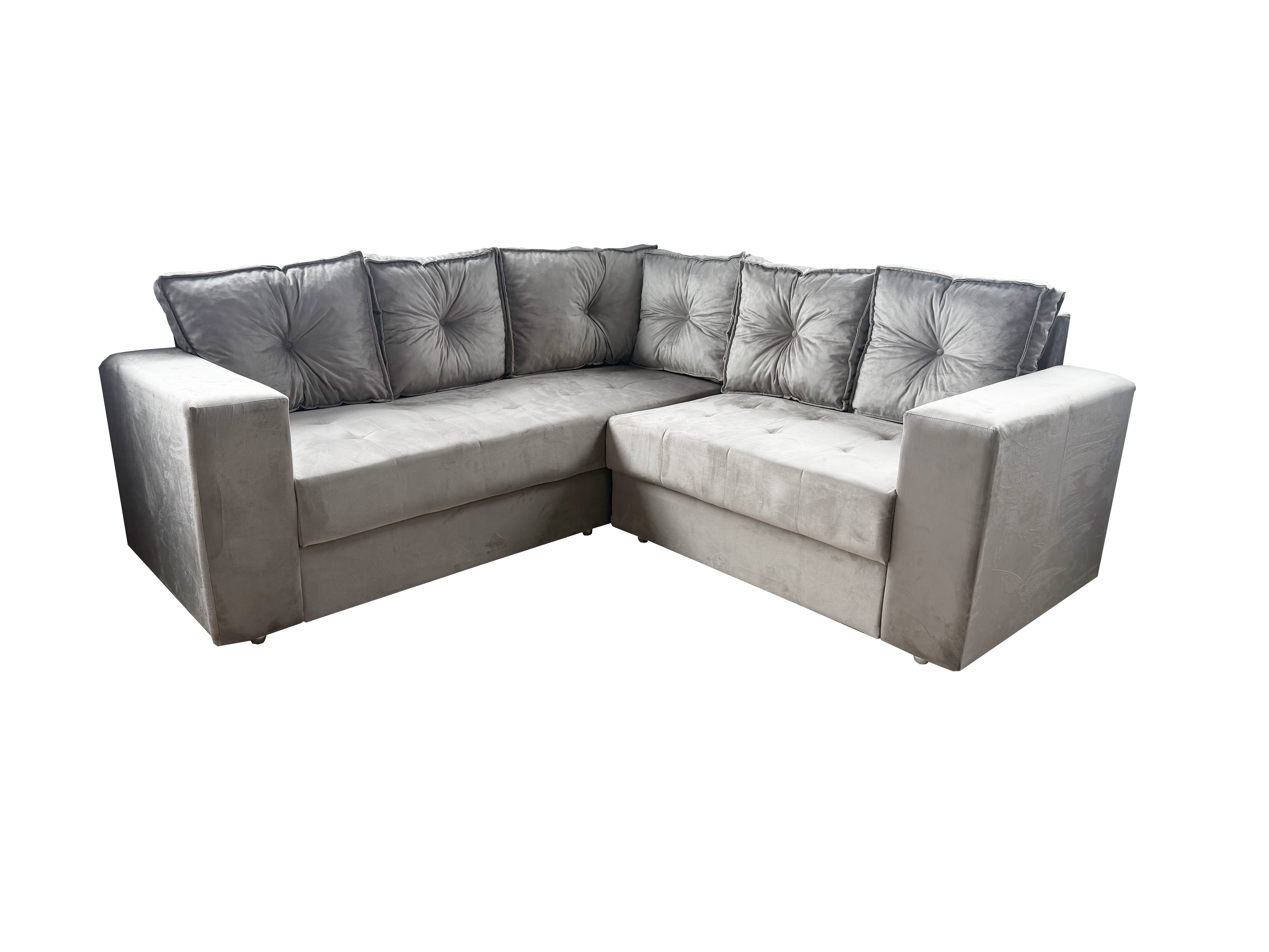 Sofá De Canto Berlim