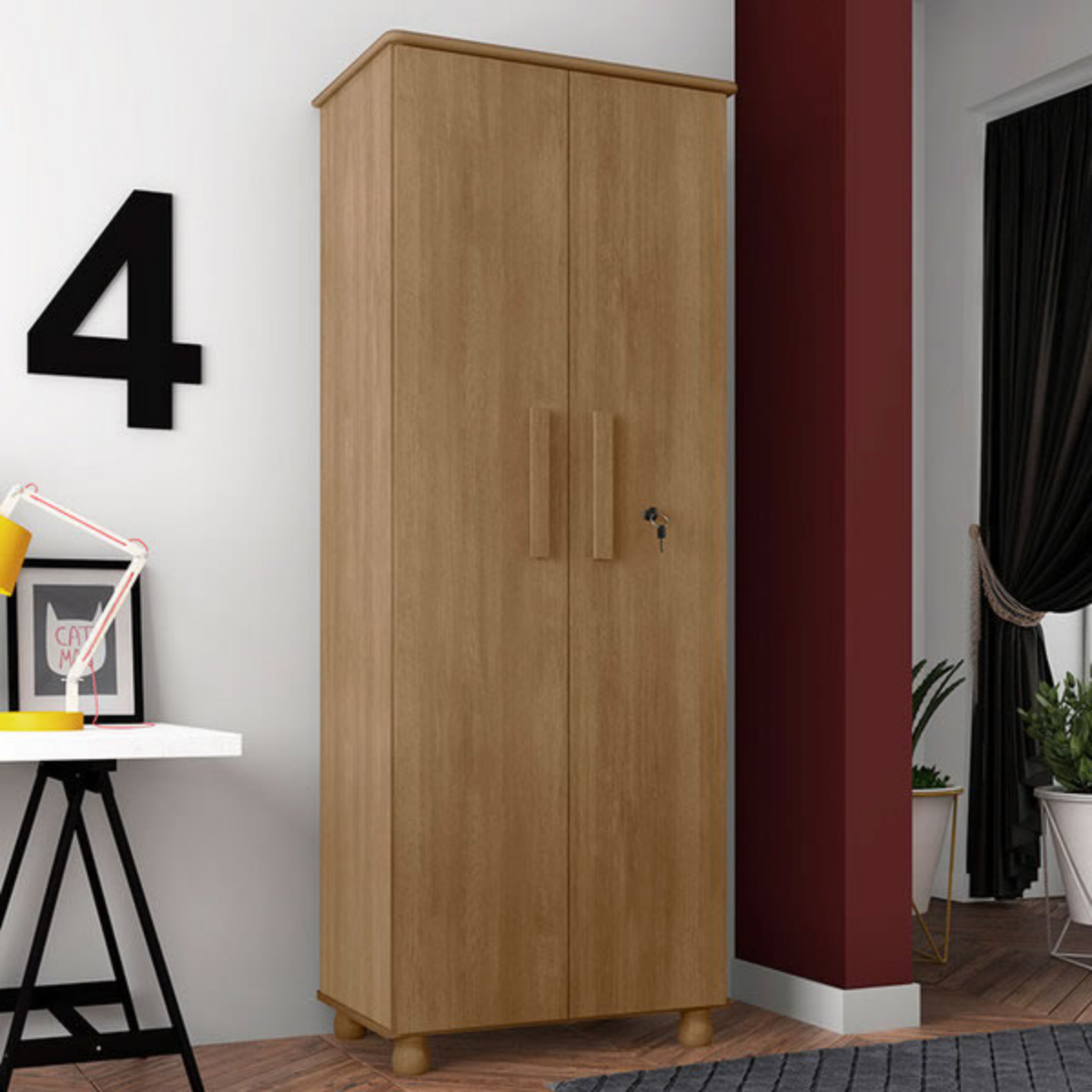 Multiuso Torino Carvalho