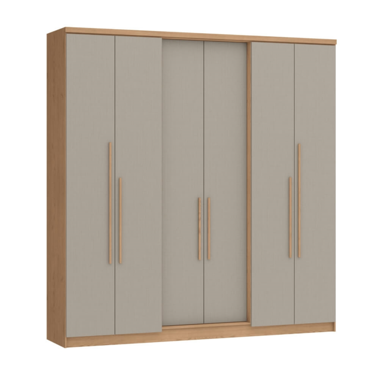 Guarda Roupa Sonata New Angelin Duna