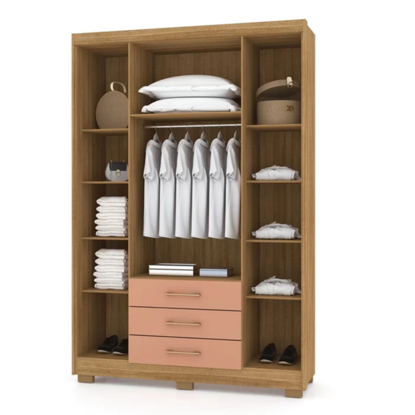 Guarda Roupa Espanha Nature