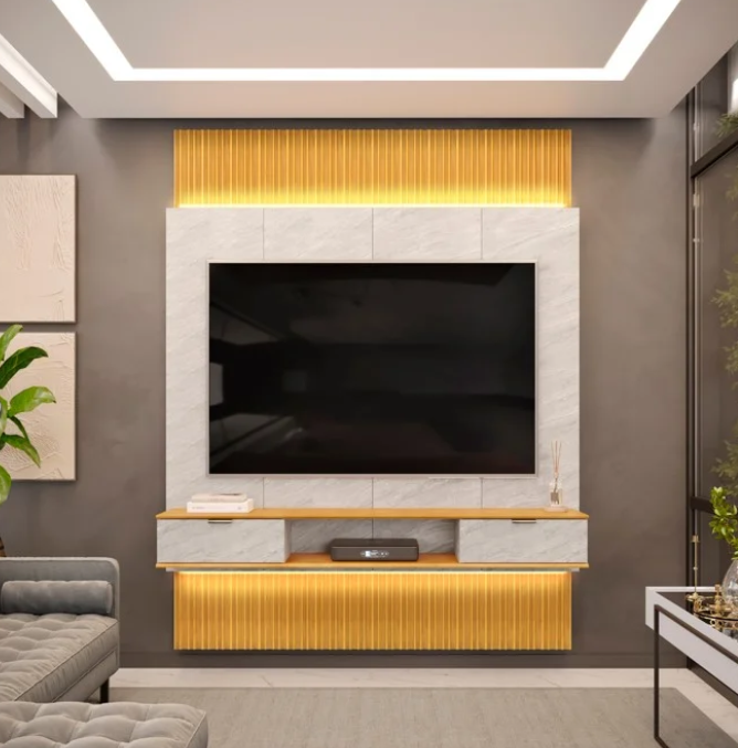 Painel Extensível HIT 190cm
