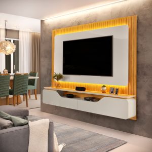 Painel Treviso para TV's até 70"