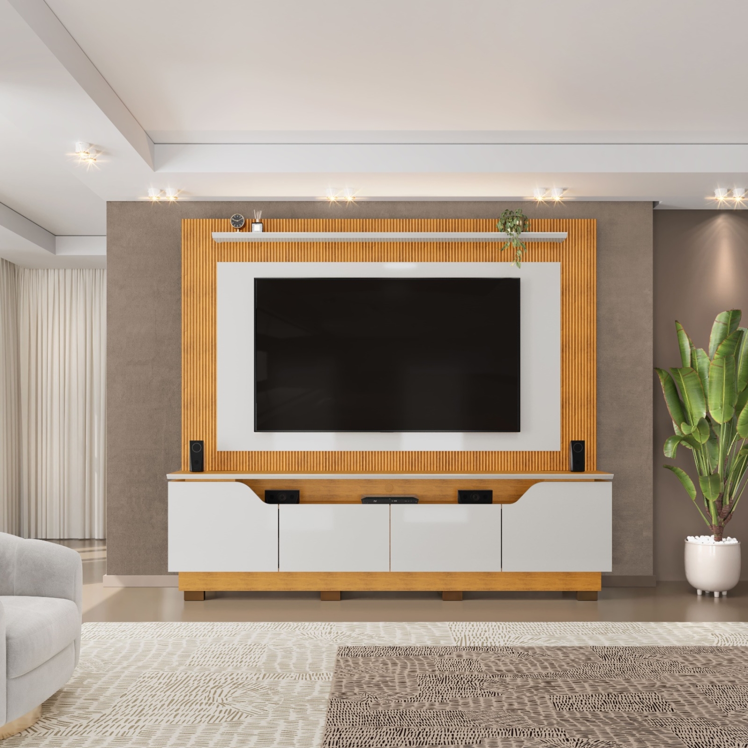 Home Titan para TV's até 70"