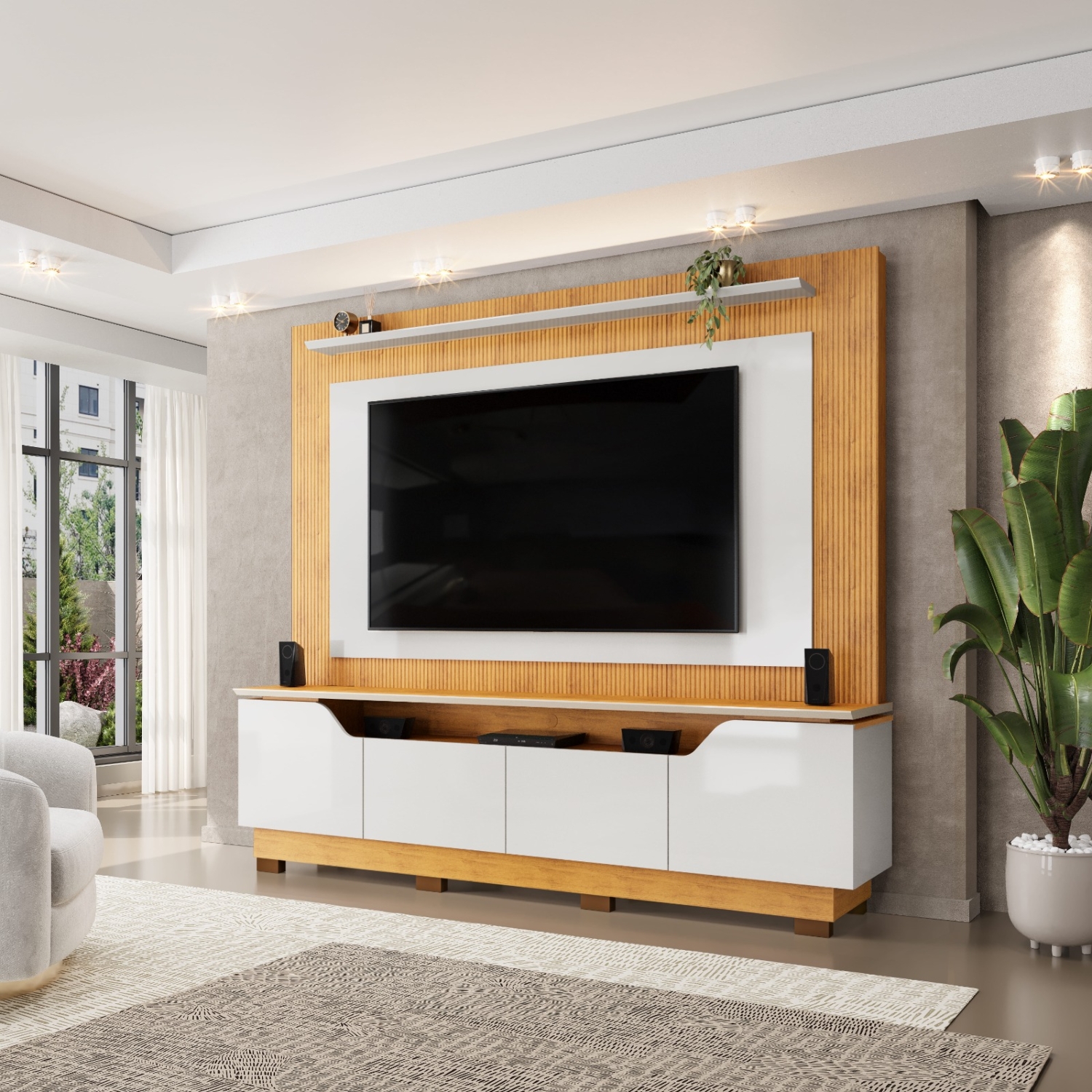 Home Titan para TV’s até 70″