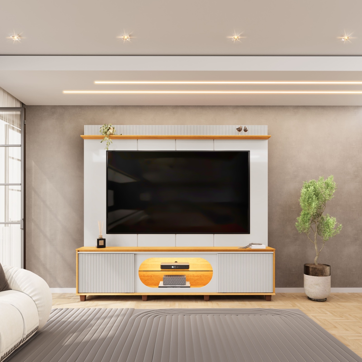 Home Maia para TV’s até 75″