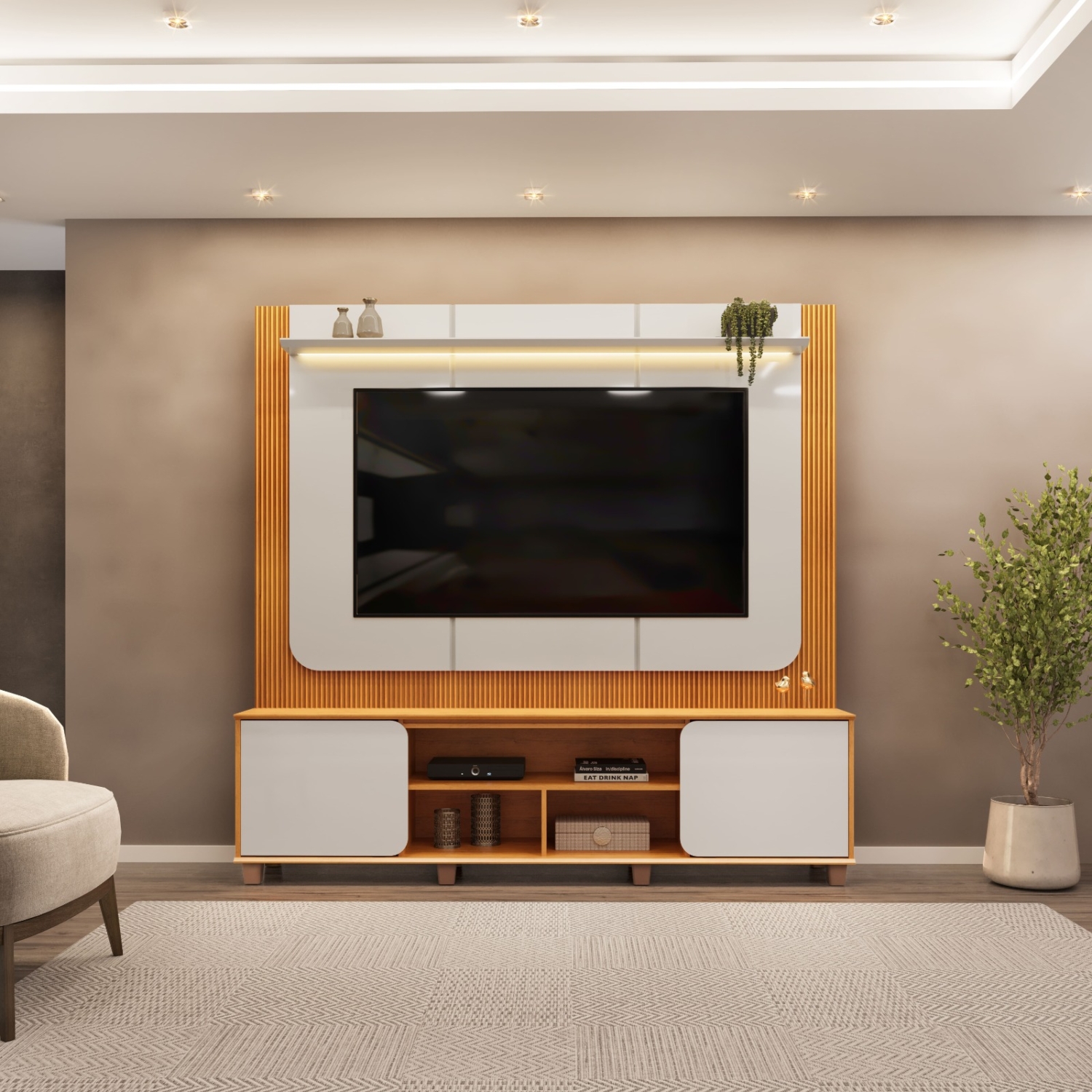 Home Noah para TV’s até 65″