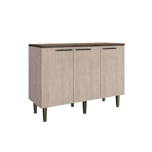 Balcão 3 portas artecas