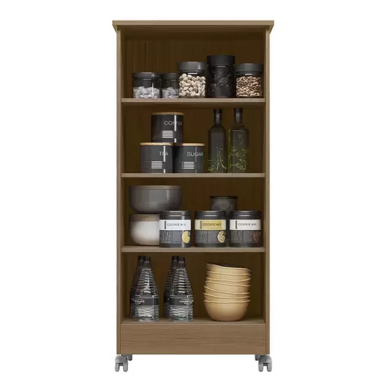 Armário Multiuso Lírio Naturale