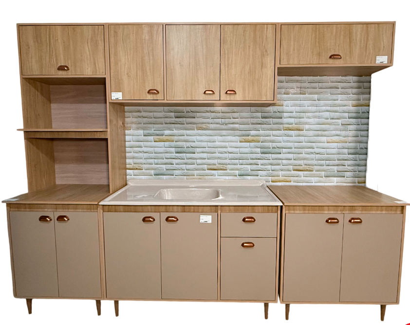 Cozinha Luna Artecas