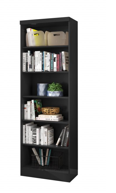 Estante para Livros 1404 Artely Preto